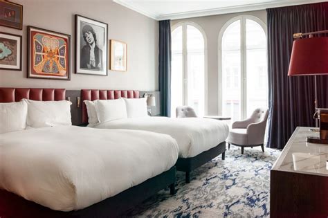 Rooms & Suites | The Trafalgar St. James