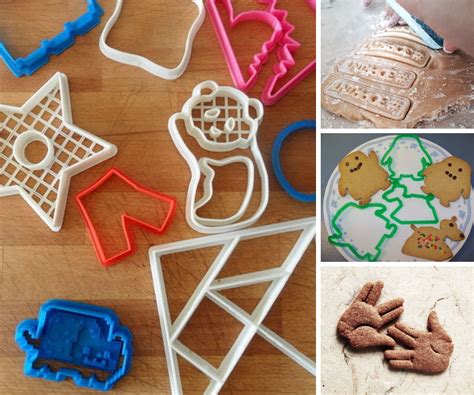 3D Printed Cookie Cutters - Instructables