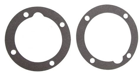 MUNCIE M20 M21 M22 TRANSMISSION BEARING RETAINER GASKET SET (WT297-55R ...