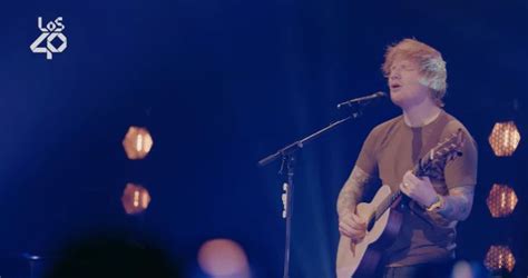 Ed Sheeran Presents 'Subtract', His Most Nostalgic Album, During An ...