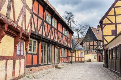 Den Gamle By | Aarhus, Denmark Attractions - Lonely Planet