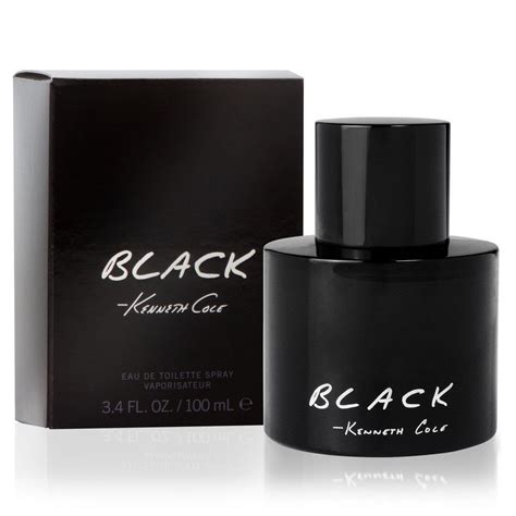 Kenneth Cole Black by Kenneth Cole 100ml EDT | Perfume NZ