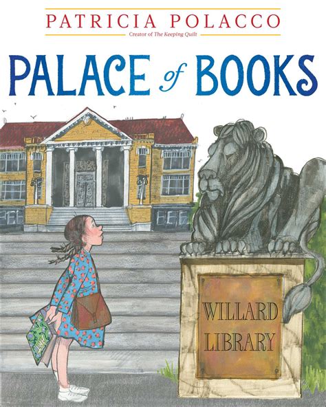 Palace of Books | Book by Patricia Polacco | Official Publisher Page ...