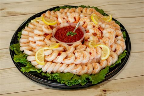 Shrimp Platter | Order Online at Redner's Markets