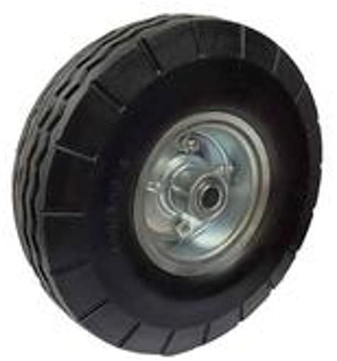 Material Flow's Flat-Free Hand Truck Wheels