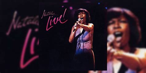 50 Greatest Live Albums of All Time: Natalie Cole’s ‘Natalie Live!’ (1978)