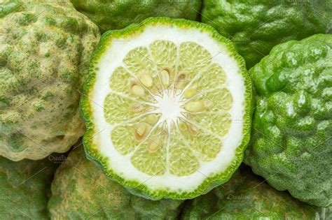 Bergamot fruit | High-Quality Stock Photos ~ Creative Market