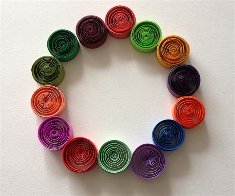 Little Circles: Free Quilling Shapes Tutorial is UP!!