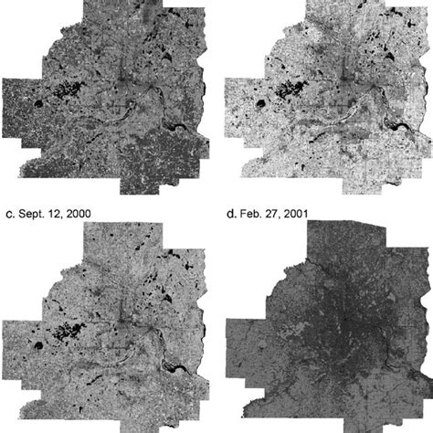 (PDF) Comparison of impervious surface area and Normalized Difference Vegetation Index as ...