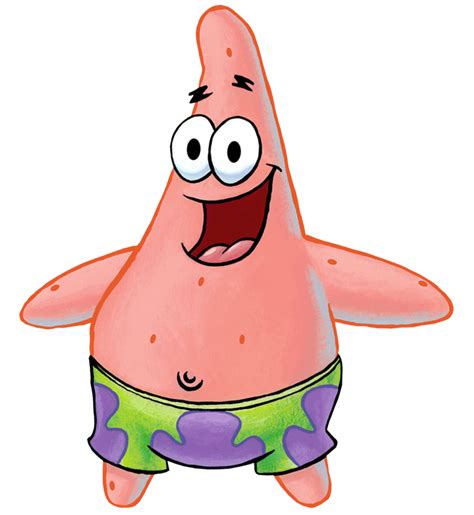 Patrick Star | Pooh's Adventures Wiki | Fandom