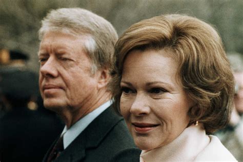 Photos: Former first lady Rosalynn Carter honored at memorial service ...