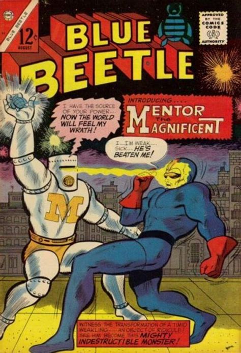 Blue Beetle 53 (Charlton Comics) - Comic Book Value and Price Guide