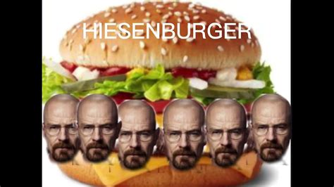 HIESENBURGER - YouTube