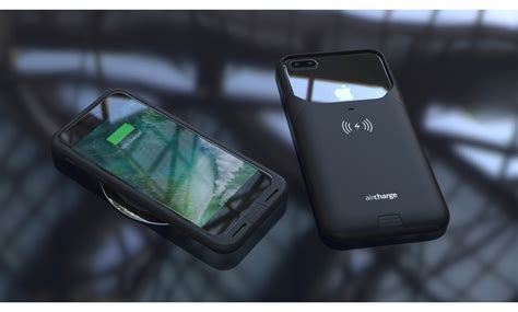 Aircharge Wireless Charging Case for iPhone 7 | Groupon