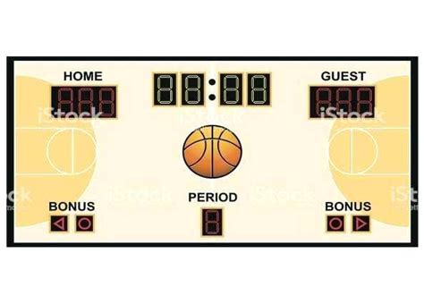 76 Scoreboard vector images at Vectorified.com