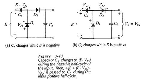 Dc Voltage Multiplier Circuit Design - Circuit Diagram