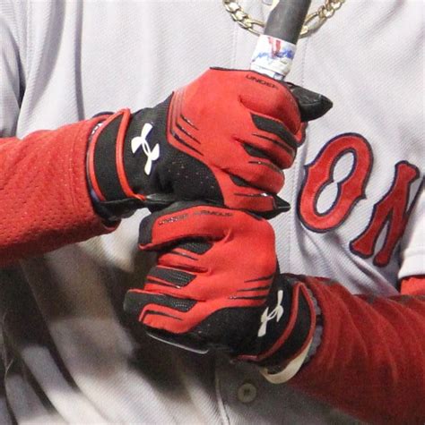 What Pros Wear: Mookie Betts’ Lizard Skins Bat Wraps - What Pros Wear