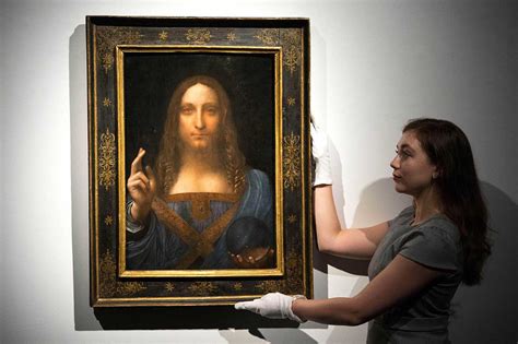 Prado Museum 'Downgrades' Salvator Mundi - MuseumNext