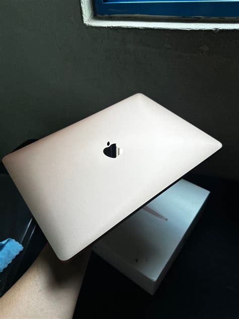 Macbook Air 2020 Rose Gold, Computers & Tech, Laptops & Notebooks on ...