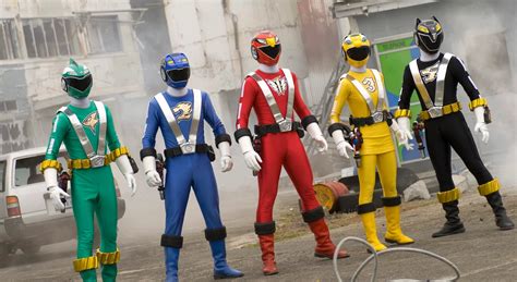 'Power Rangers RPM' Was the Last Decent Installment in the Franchise and Here's Why