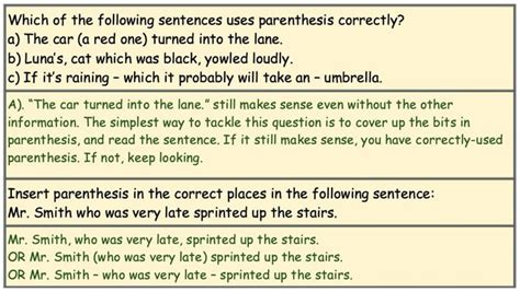 Parenthesis (KS2) Made Easy | Kidadl