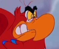 Iago - Aladdin - Disney Villains Icon (985096) - Fanpop