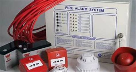 Fire Alarm Installation Service in Raigad | ID: 22750722455