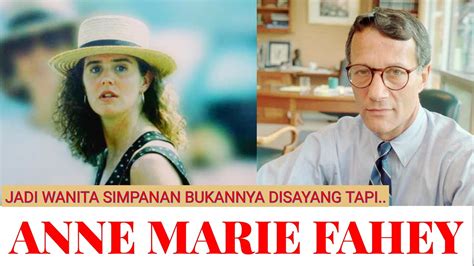 ANNE MARIE FAHEY | TIDAK PERNAH DITEMUKAN?DIBUANG KELAUT? - YouTube