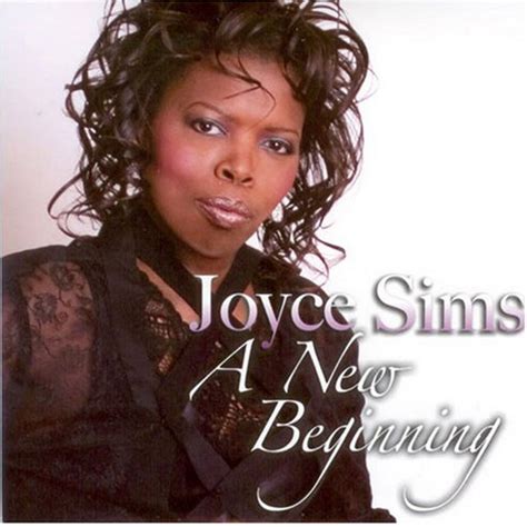 A New Beginning - Album by Joyce Sims | Spotify