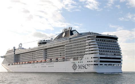 MSC Fantasia Cruise Ship, 2019, 2020 and 2021 MSC Fantasia destinations, deals | The Cruise Web