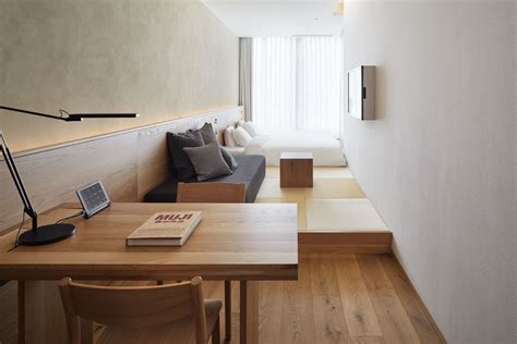 Photo 4 of 10 in Muji's Flagship Hotel in Japan Is Now Officially Open ...