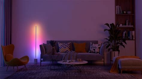 Can’t afford Philips Hue? This floor lamp lights up your smart home on the cheap | TechRadar