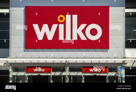 Logo wilko hi-res stock photography and images - Alamy