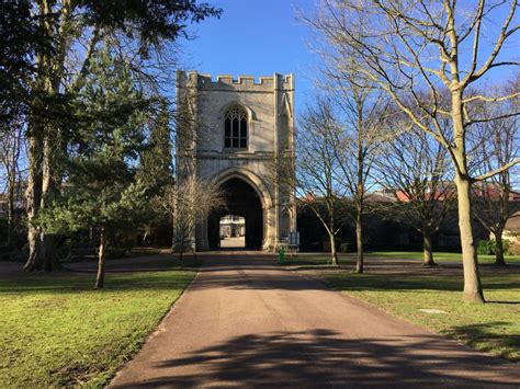 Exploring Abbey Gardens in Bury St Edumunds - The Mum Diaries ⋆