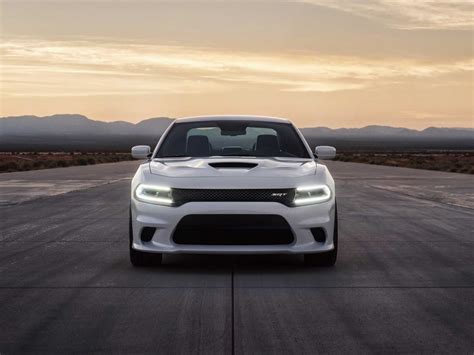 Dodge Charger Hemi Hellcat Is Fastest Sedan - Business Insider