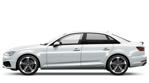 Audi A4 Saloon 40 TDI Quattro Black Edition 4dr S Tronic Lease | Group ...