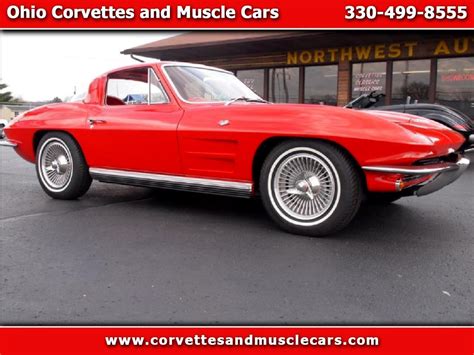 Classic Chevrolet Corvette for Sale on ClassicCars.com - Pg 14 - Order ...