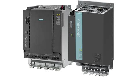 SINAMICS S120-Combi for CNC - Siemens US