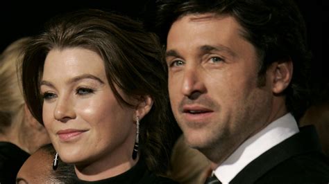 Did Ellen Pompeo, Patrick Dempsey Date During ‘Grey’s Anatomy ...