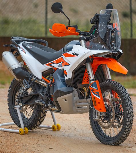 2023/24 KTM 890 RALLY KIT – Rebel X Sports Srl