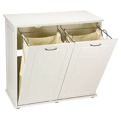 Household Essentials® Tilt-Out Laundry Sorter Cabinet Laundry Hamper Cabinet, Tilt Out Laundry ...