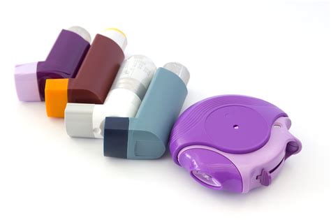 Navigating The World Of Asthma Inhalers: Comparing Ventolin, Trimbow ...