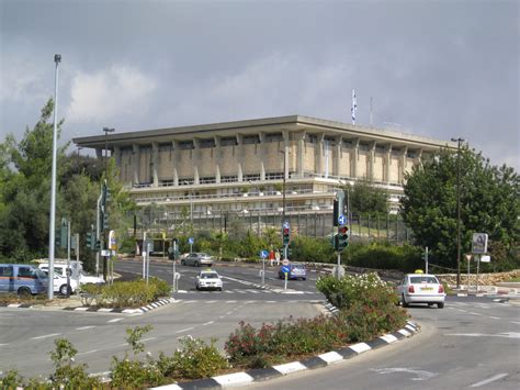 Is the Knesset the World’s Best Protected Building? | Jewish & Israel News Algemeiner.com