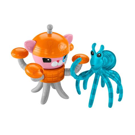 When a mimic octopus loses his way, it's up to Inkling to save the day! Kids can pretend Inkling ...