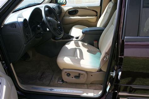 2004 OLDSMOBILE BRAVADA 4 DOOR "THE FINAL 500" - Interior - 66359