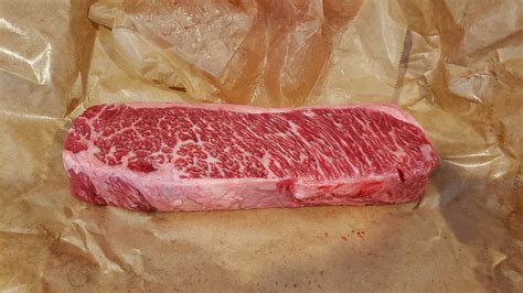 Never heard of a "Zabuton" cut before (domestic wagyu from Snake River ...