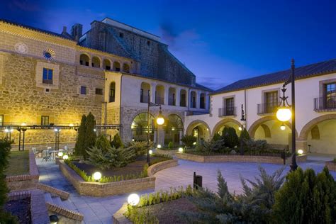 [Espagne] « Paradores » des hôtels et restaurants uniques | Profession ...