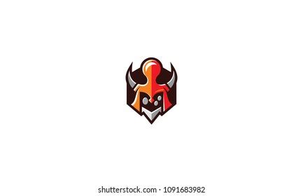 Guerrilla Games Logo Vector (.AI) Free Download