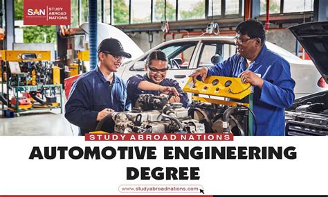 15 Best Automotive Engineering Degree Programs & Schools 2022