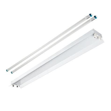 4ft T8 Light Fixture | Shelly Lighting